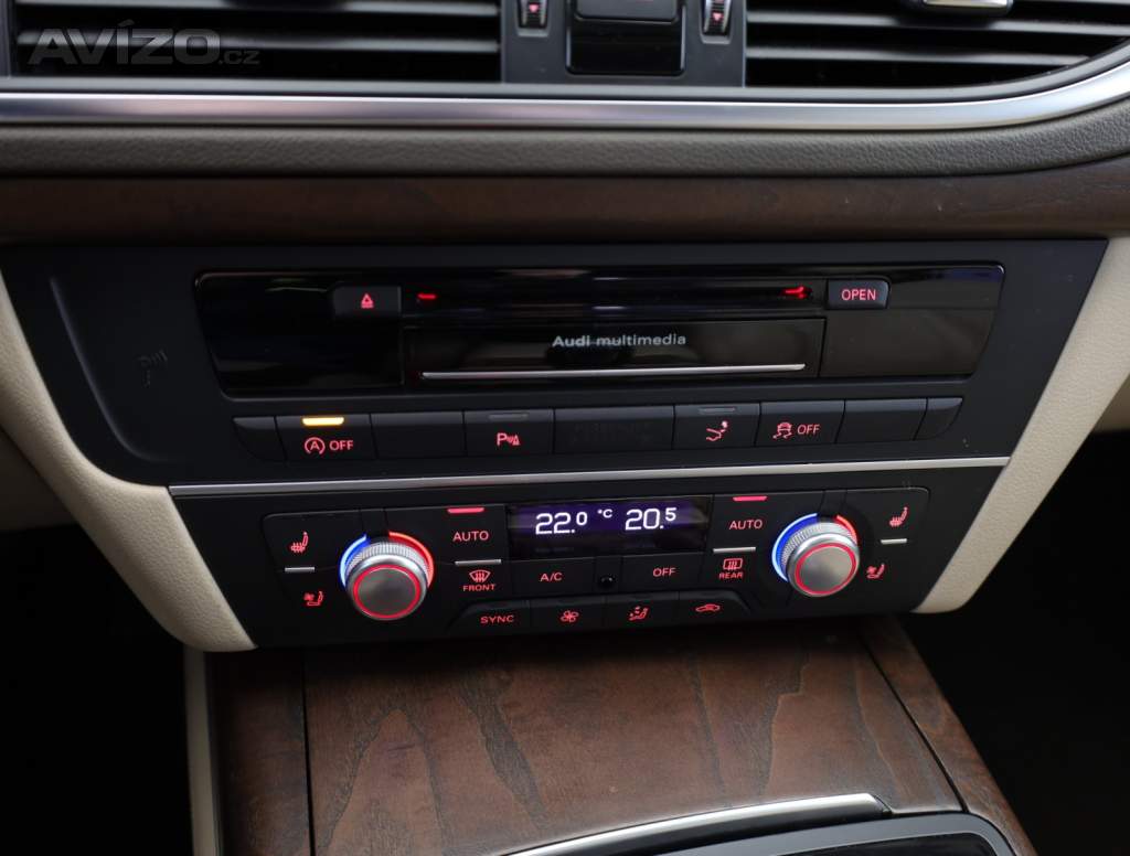 Foto inzerátu Audi A7 3.0 TDI