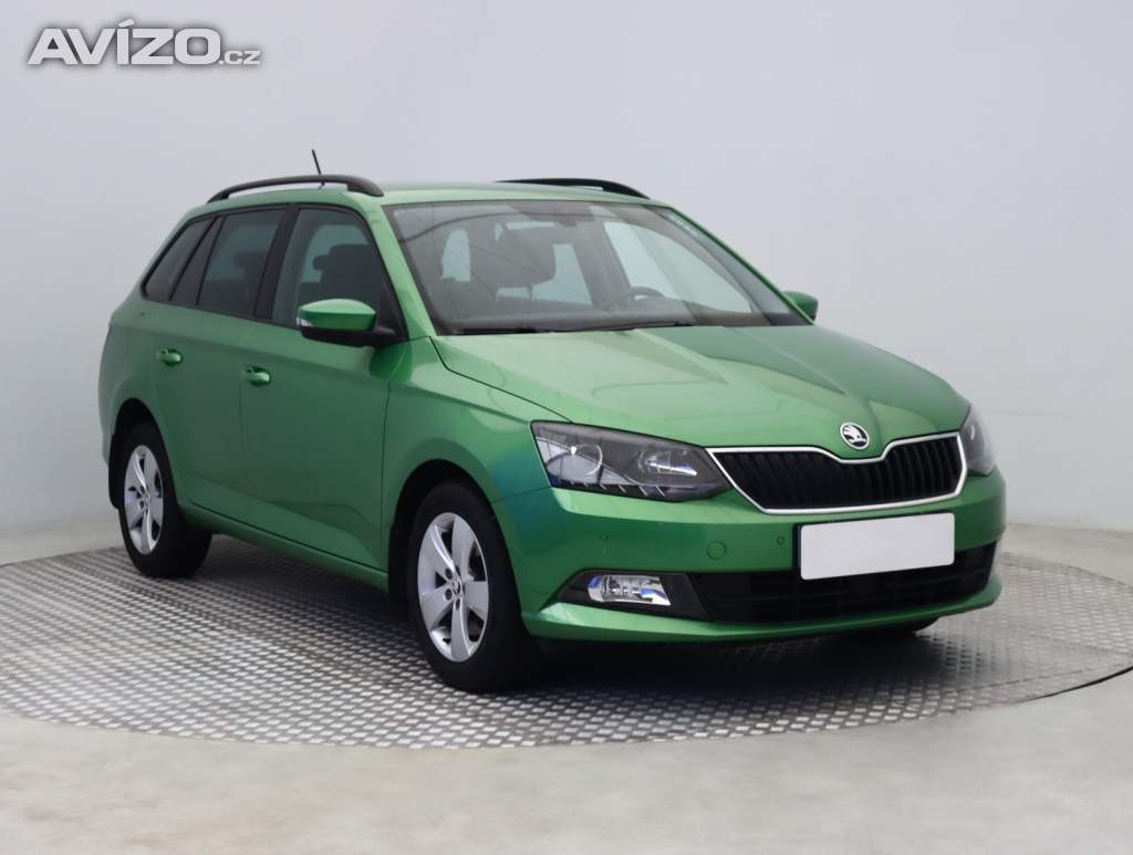 Škoda Fabia 1.0 TSI