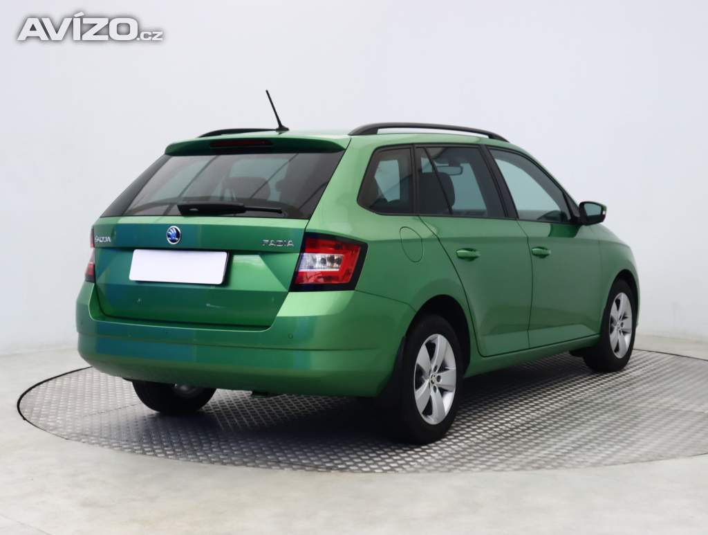 Foto inzerátu Škoda Fabia 1.0 TSI