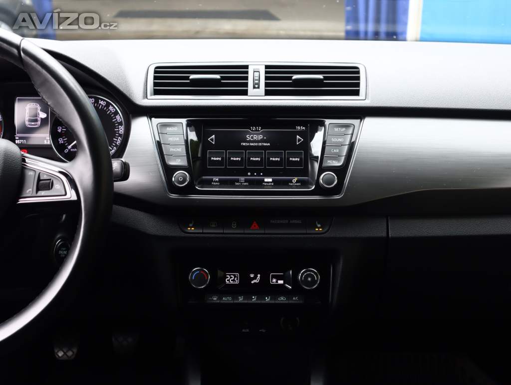 Foto inzerátu Škoda Fabia 1.0 TSI