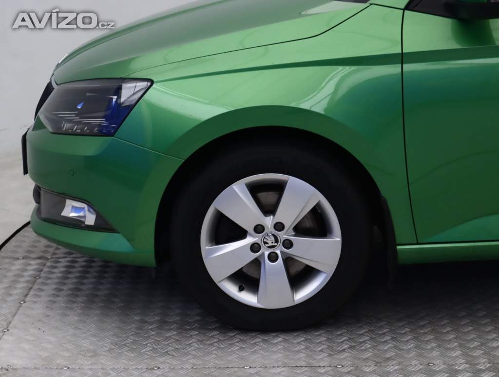 Foto inzerátu Škoda Fabia 1.0 TSI