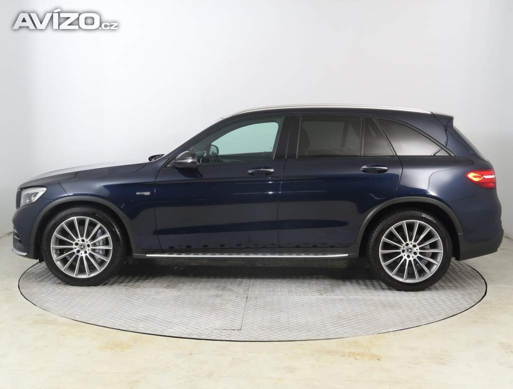 Foto inzerátu Mercedes-Benz GLC GLC 43 AMG