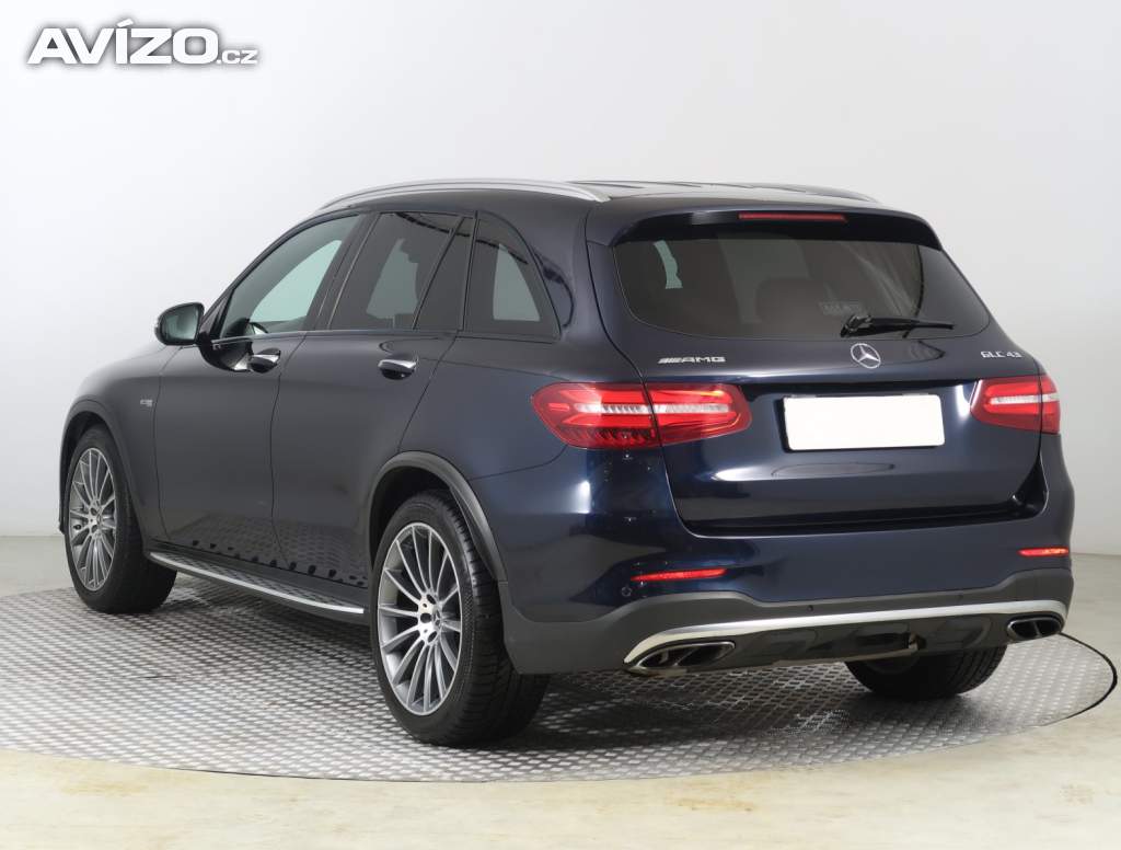 Foto inzerátu Mercedes-Benz GLC GLC 43 AMG
