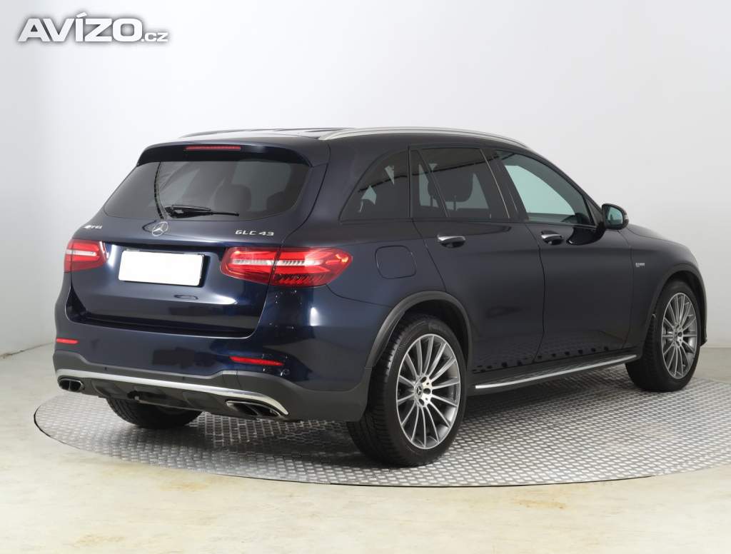 Foto inzerátu Mercedes-Benz GLC GLC 43 AMG