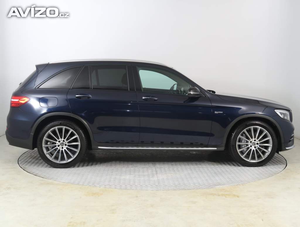 Foto inzerátu Mercedes-Benz GLC GLC 43 AMG