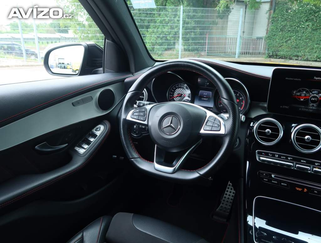 Foto inzerátu Mercedes-Benz GLC GLC 43 AMG