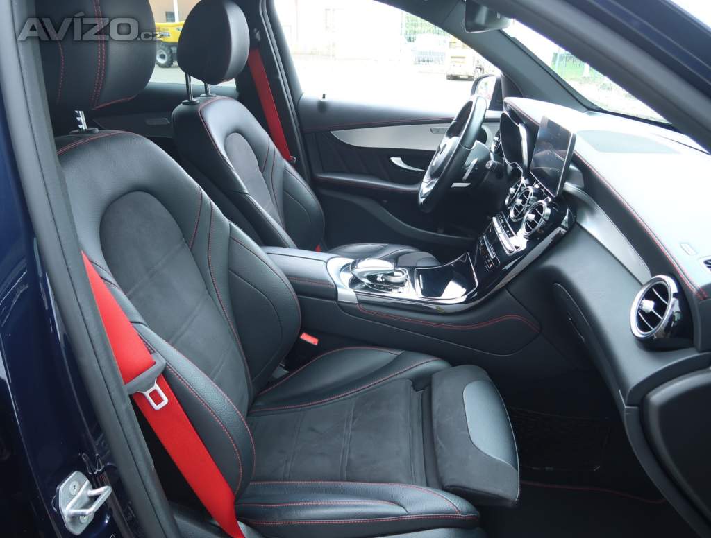 Foto inzerátu Mercedes-Benz GLC GLC 43 AMG