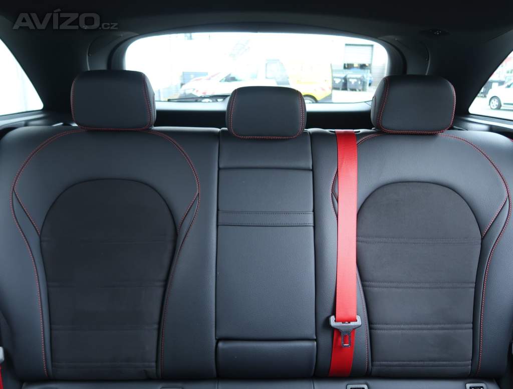 Foto inzerátu Mercedes-Benz GLC GLC 43 AMG