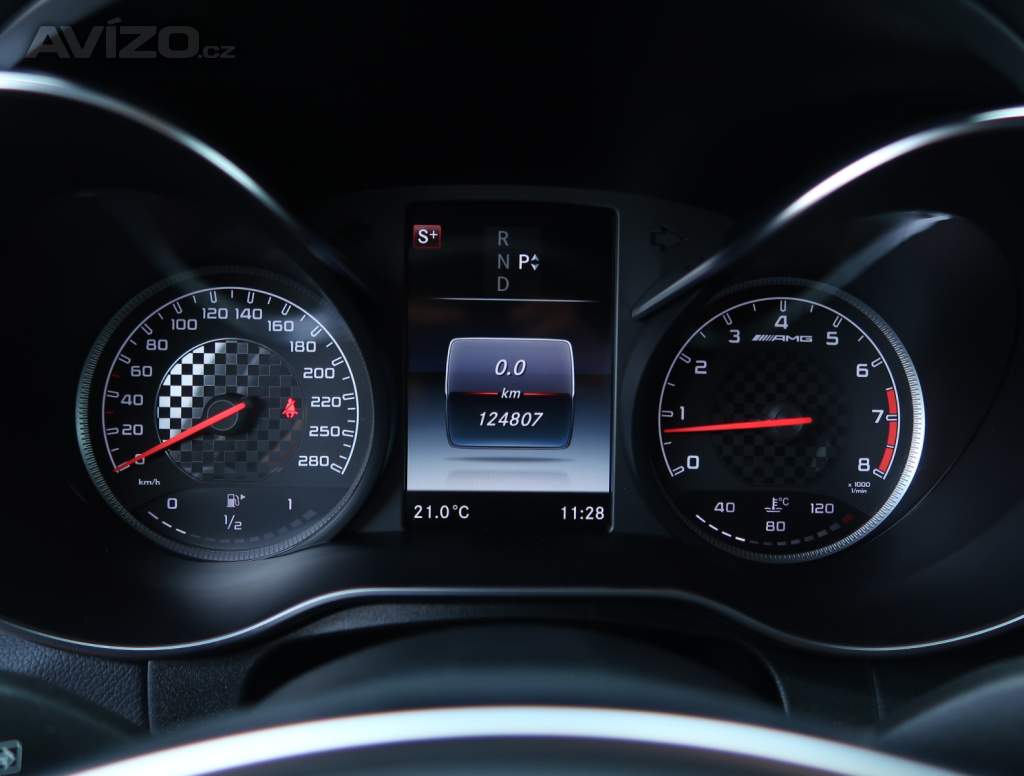 Foto inzerátu Mercedes-Benz GLC GLC 43 AMG