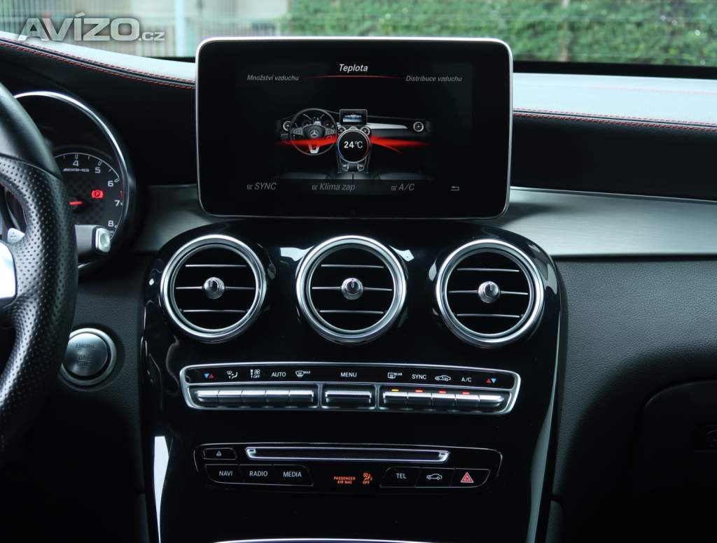 Foto inzerátu Mercedes-Benz GLC GLC 43 AMG