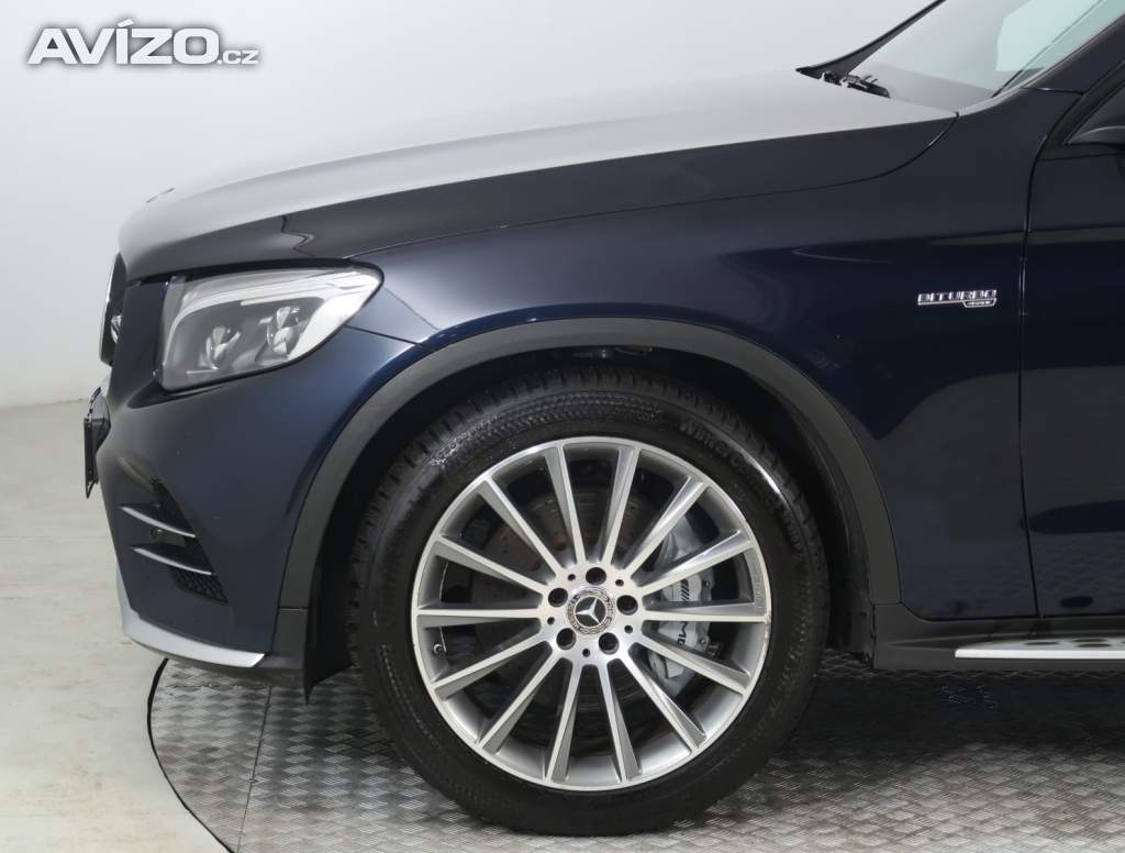 Foto inzerátu Mercedes-Benz GLC GLC 43 AMG