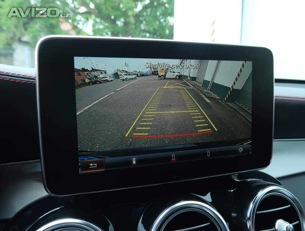 Foto inzerátu Mercedes-Benz GLC GLC 43 AMG