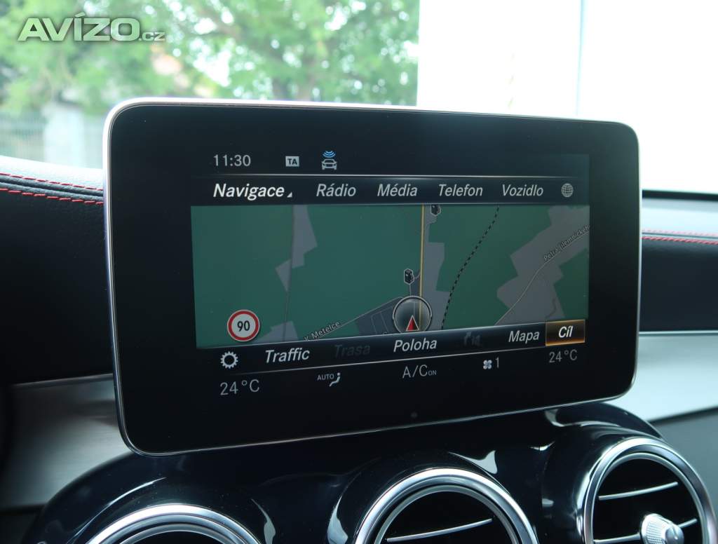 Foto inzerátu Mercedes-Benz GLC GLC 43 AMG