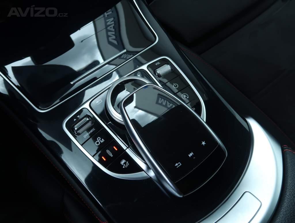 Foto inzerátu Mercedes-Benz GLC GLC 43 AMG