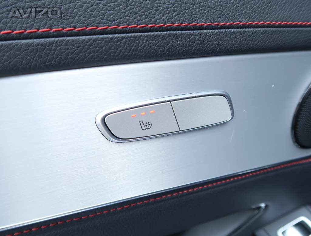 Foto inzerátu Mercedes-Benz GLC GLC 43 AMG