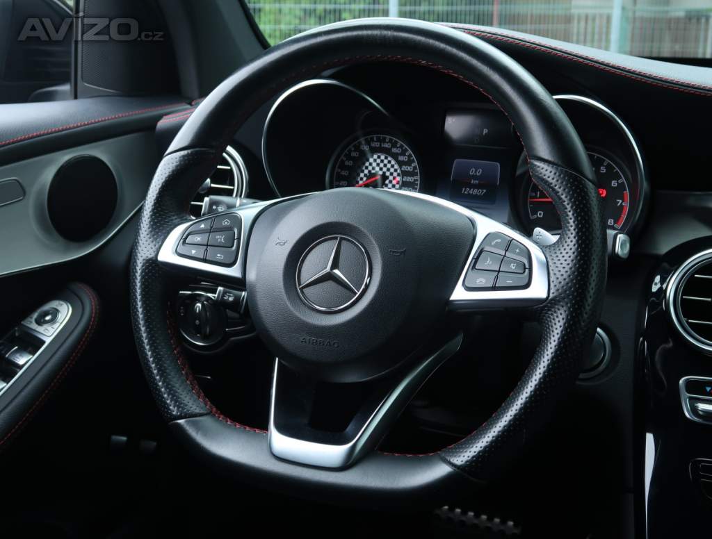 Foto inzerátu Mercedes-Benz GLC GLC 43 AMG