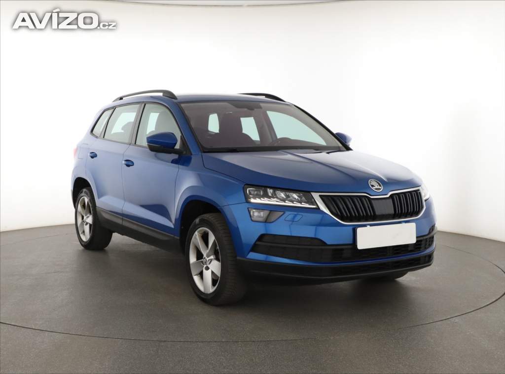 Škoda Karoq 1.5 TSI