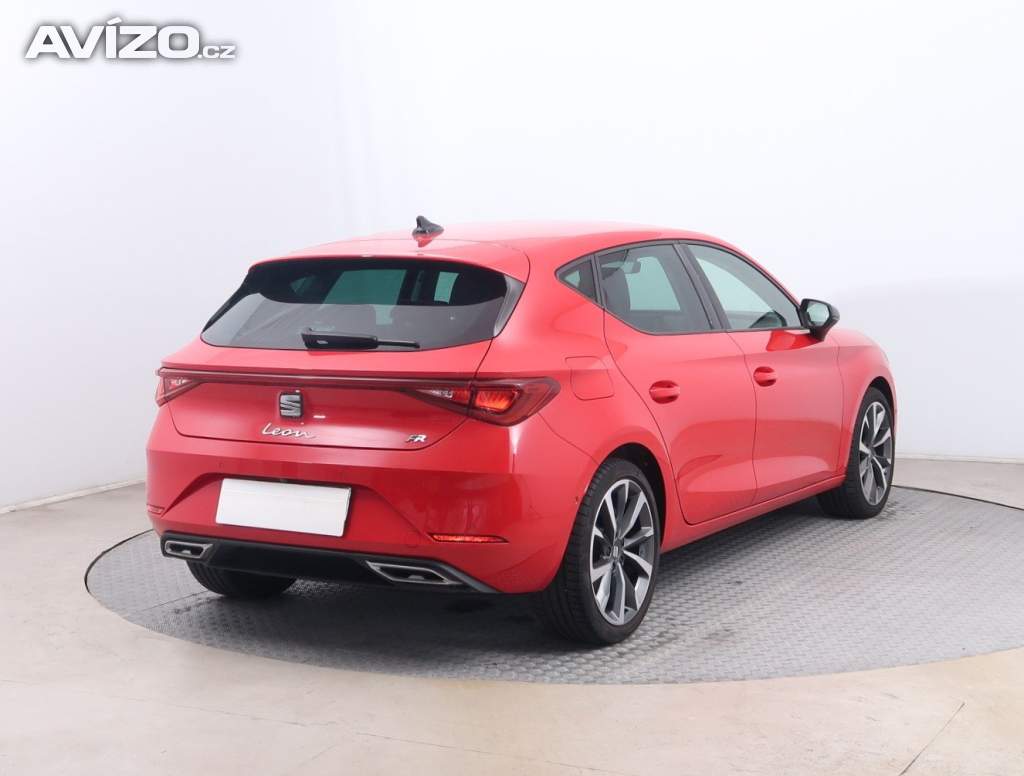 Foto inzerátu Seat Leon 1.5 TSI