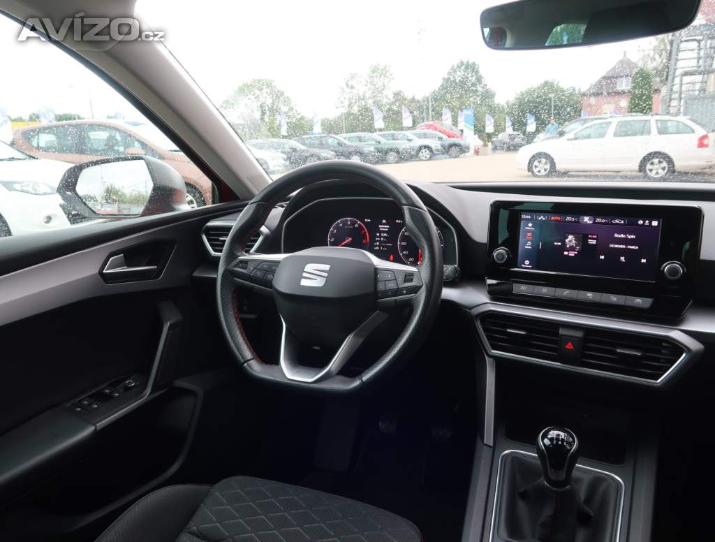 Foto inzerátu Seat Leon 1.5 TSI