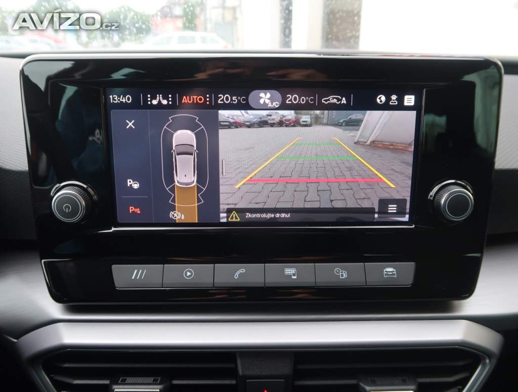 Foto inzerátu Seat Leon 1.5 TSI