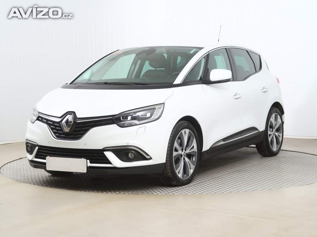Foto inzerátu Renault Scénic 1.7 Blue dCi