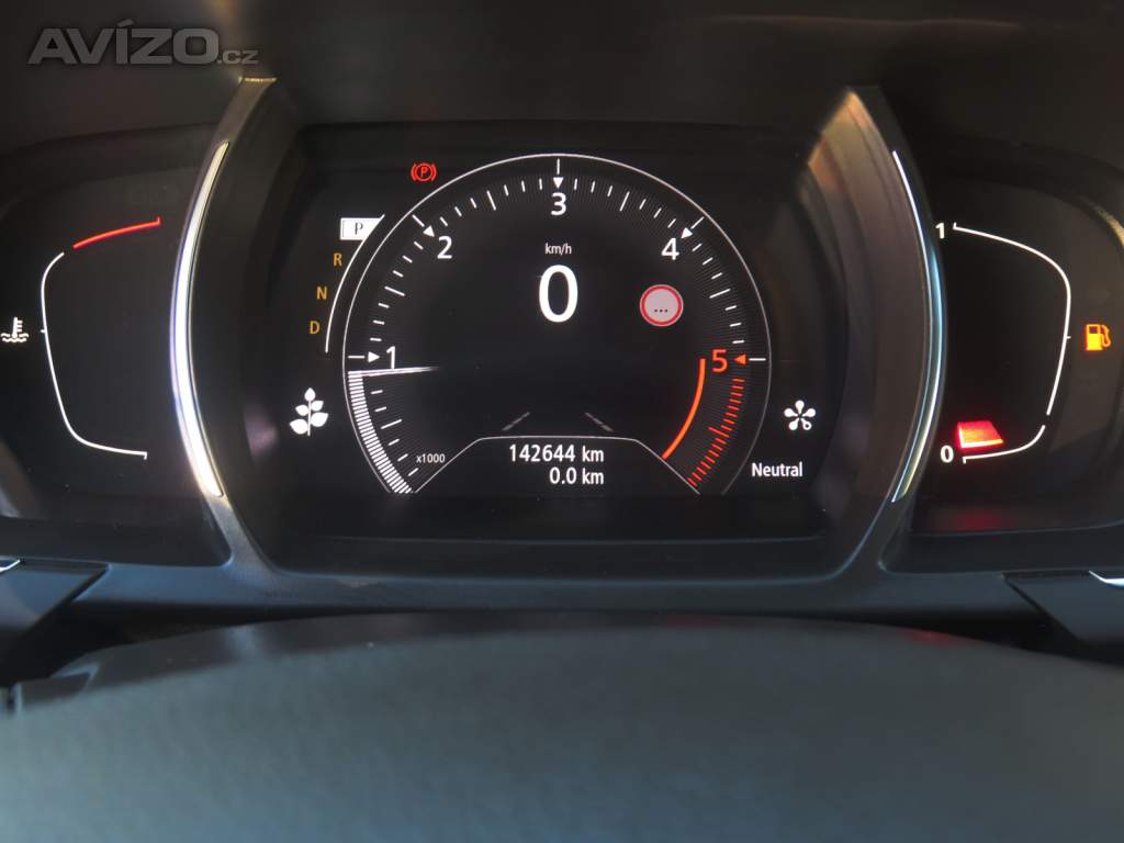 Foto inzerátu Renault Scénic 1.7 Blue dCi