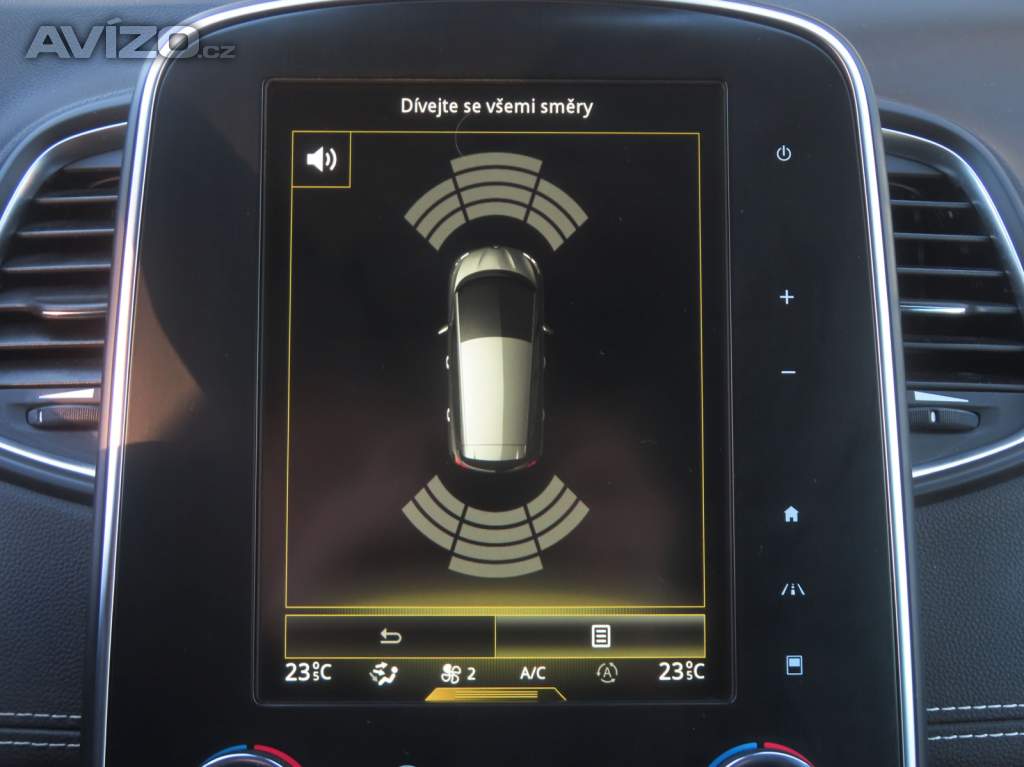 Foto inzerátu Renault Scénic 1.7 Blue dCi