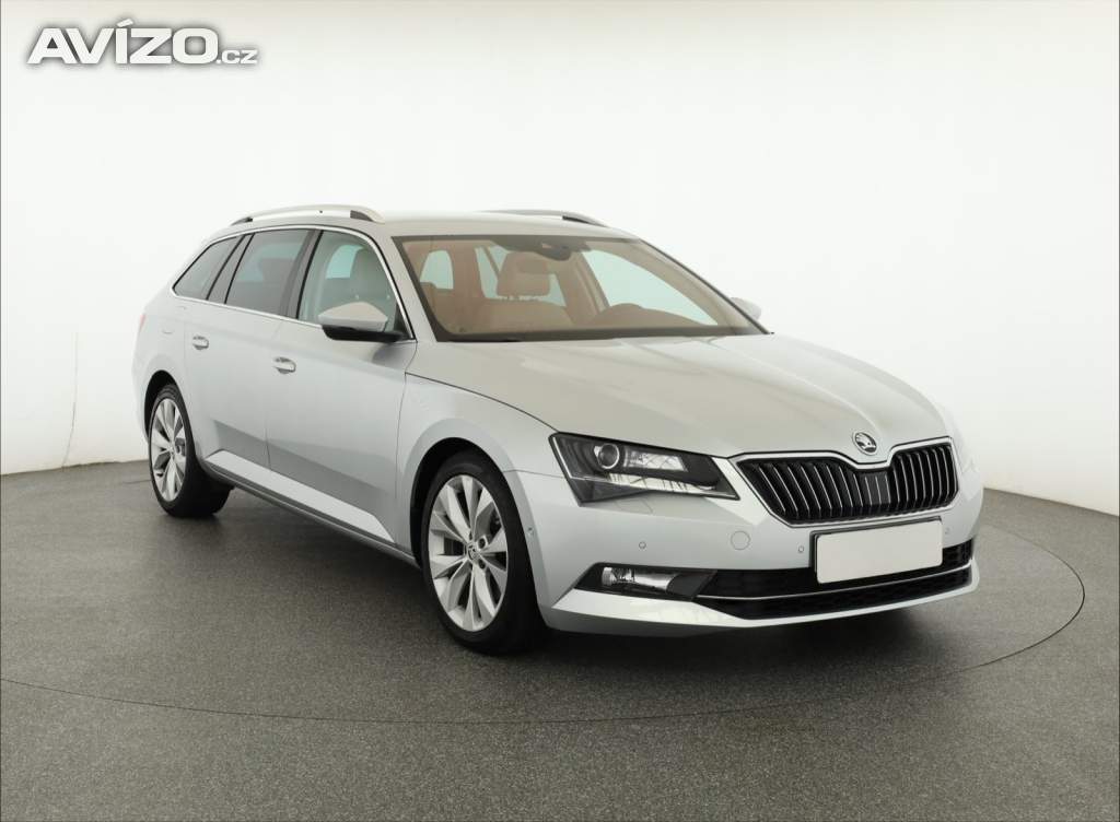 Škoda Superb 2.0 TDI
