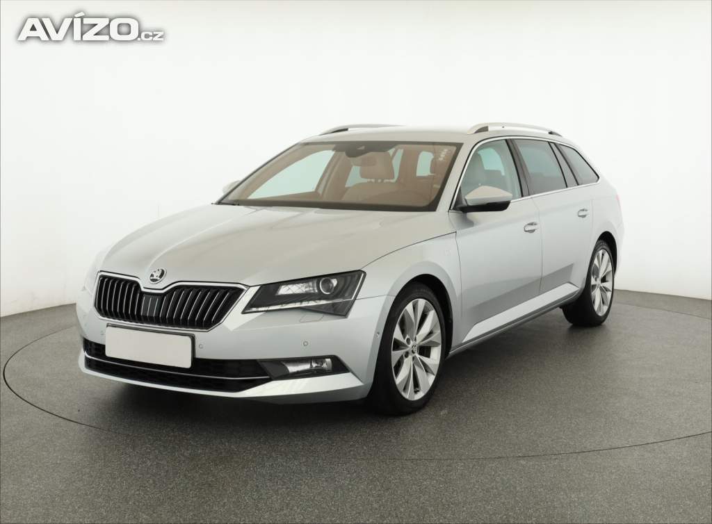 Foto inzerátu Škoda Superb 2.0 TDI