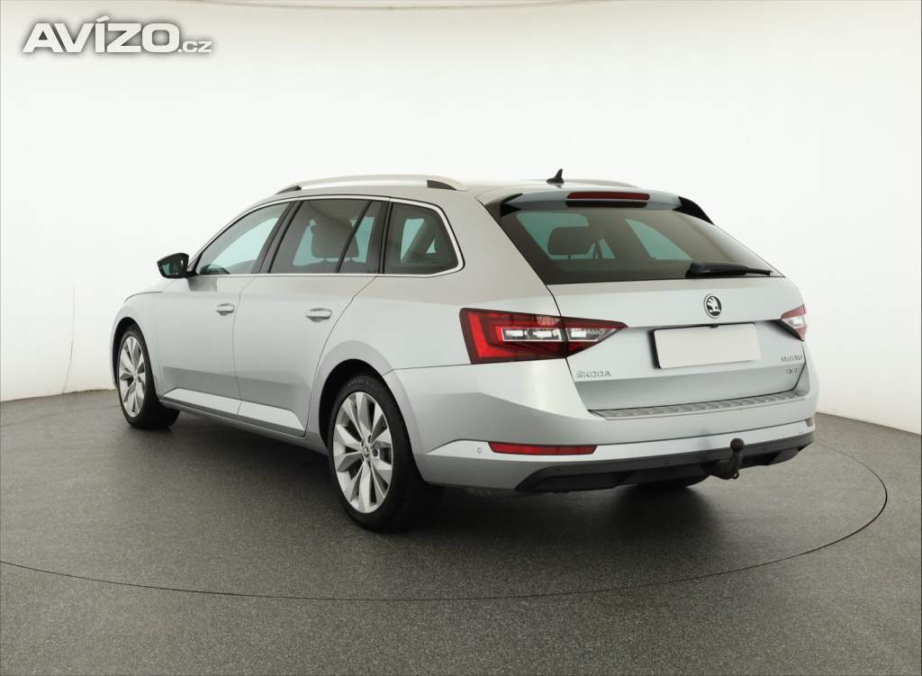 Foto inzerátu Škoda Superb 2.0 TDI