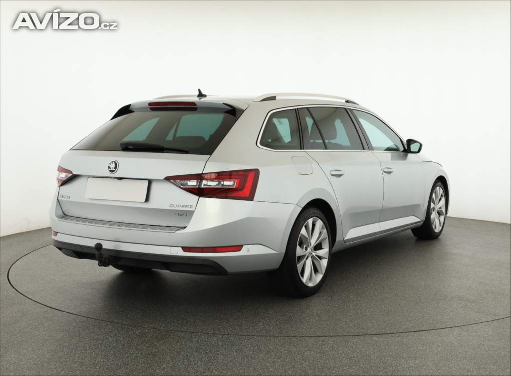 Foto inzerátu Škoda Superb 2.0 TDI