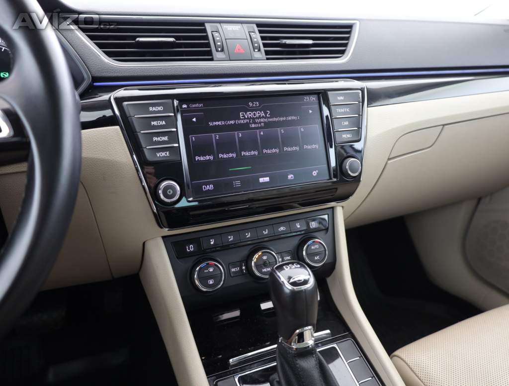 Foto inzerátu Škoda Superb 2.0 TDI