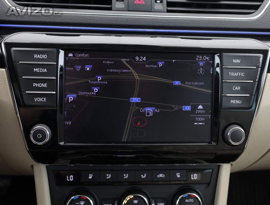 Foto inzerátu Škoda Superb 2.0 TDI