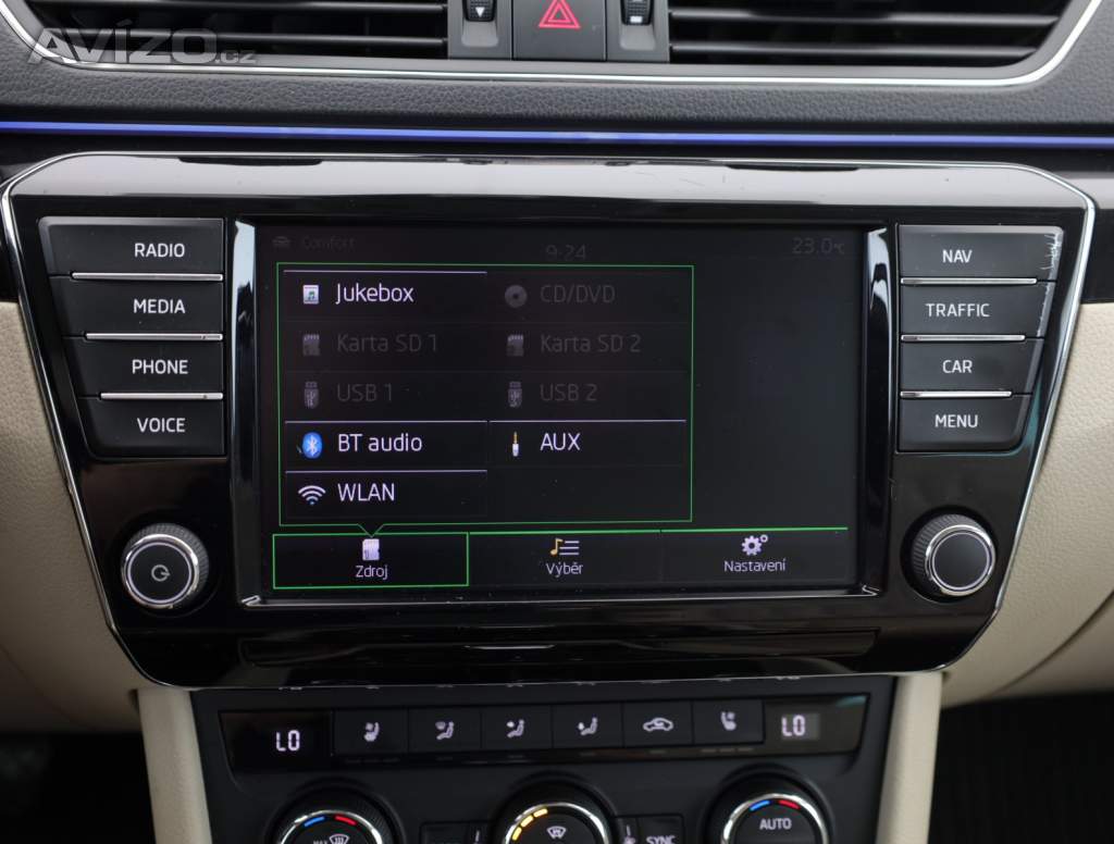 Foto inzerátu Škoda Superb 2.0 TDI