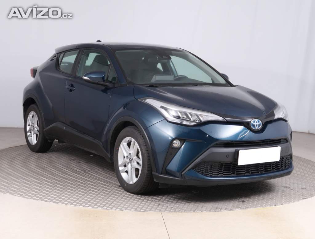 Toyota C-HR 1.8 Hybrid