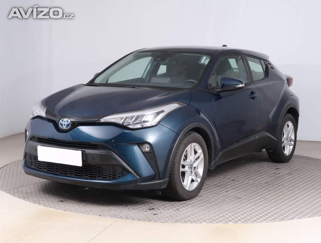 Foto inzerátu Toyota C-HR 1.8 Hybrid