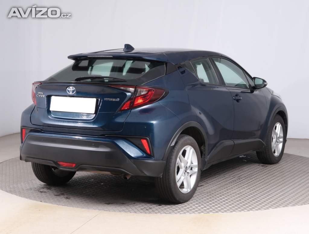 Foto inzerátu Toyota C-HR 1.8 Hybrid