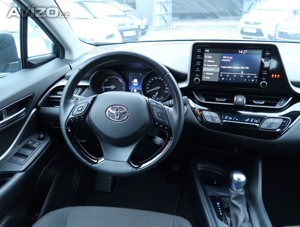 Foto inzerátu Toyota C-HR 1.8 Hybrid