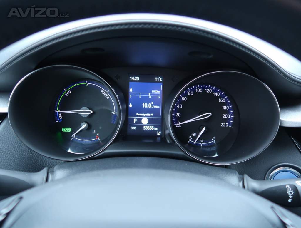 Foto inzerátu Toyota C-HR 1.8 Hybrid