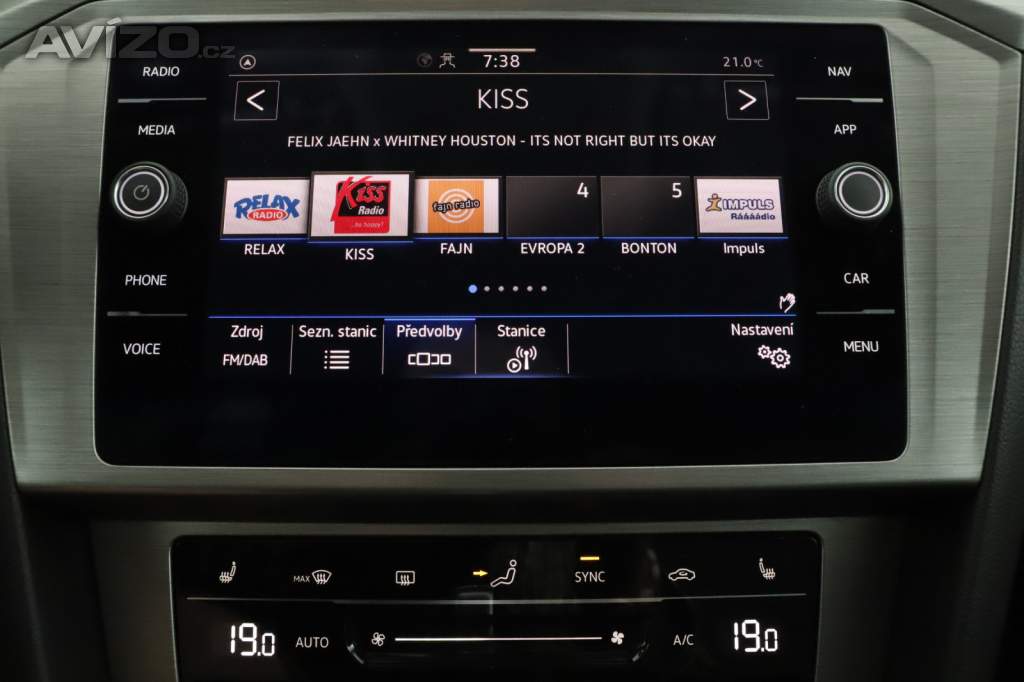 Foto inzerátu Volkswagen Passat 2.0 TDI