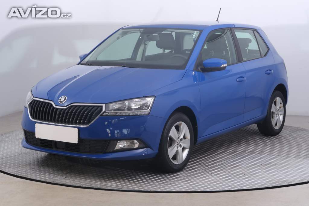 Foto inzerátu Škoda Fabia 1.0