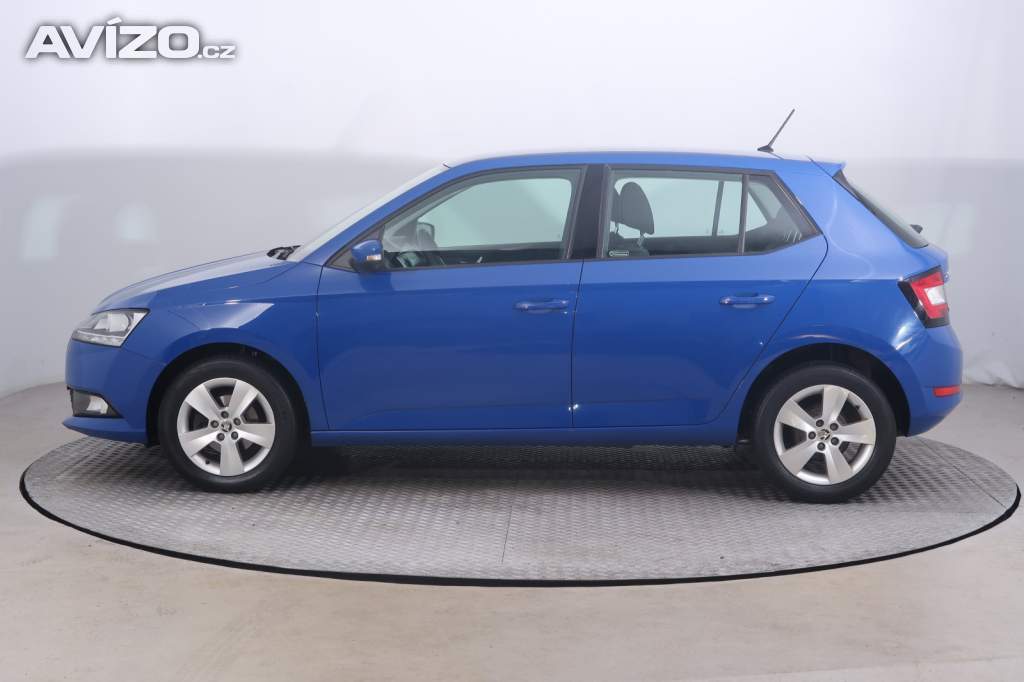 Foto inzerátu Škoda Fabia 1.0