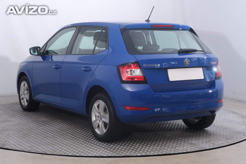 Foto inzerátu Škoda Fabia 1.0