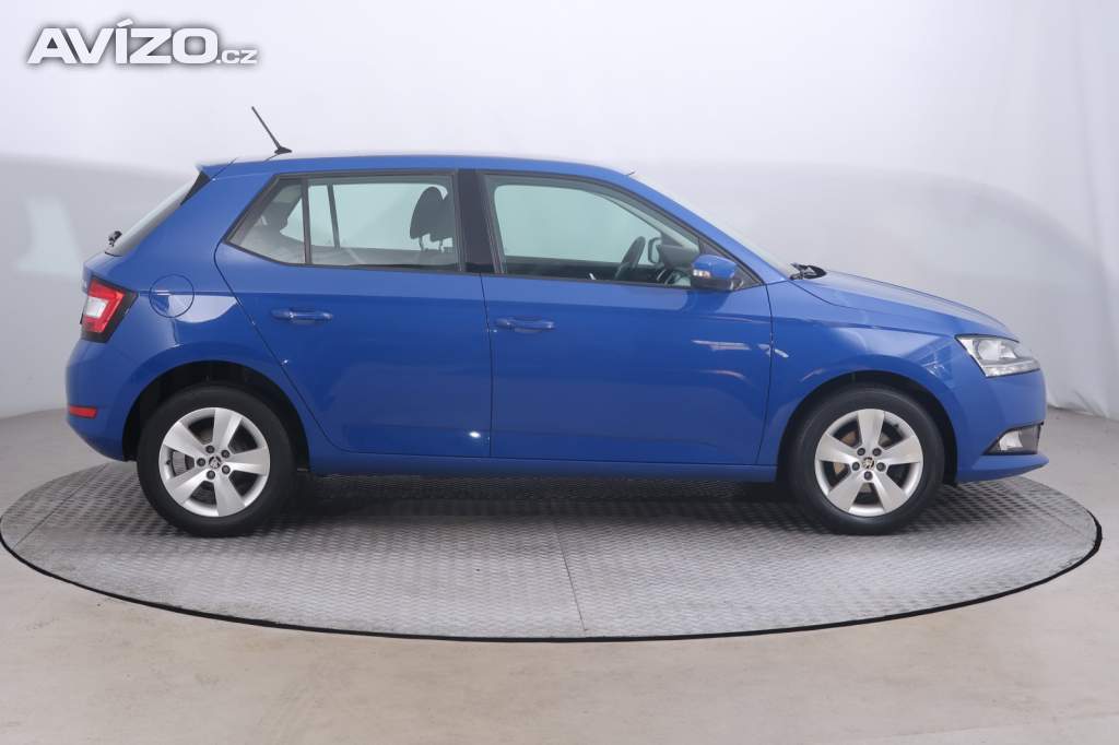 Foto inzerátu Škoda Fabia 1.0