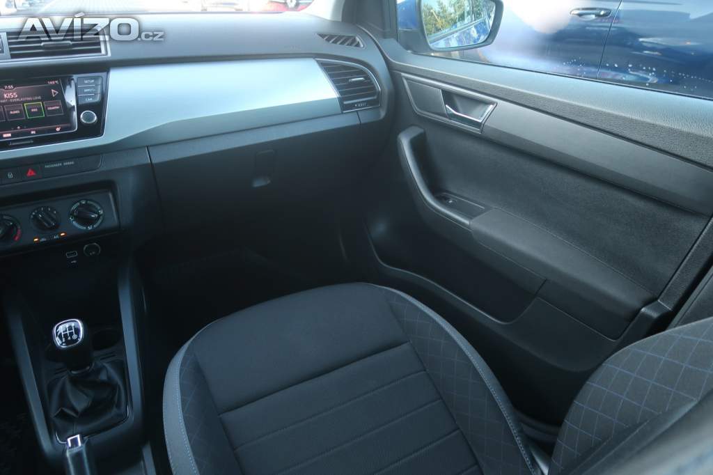 Foto inzerátu Škoda Fabia 1.0