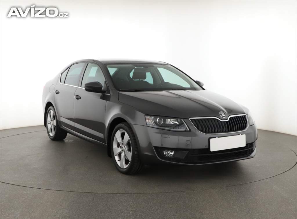 Škoda Octavia 2.0 TDI
