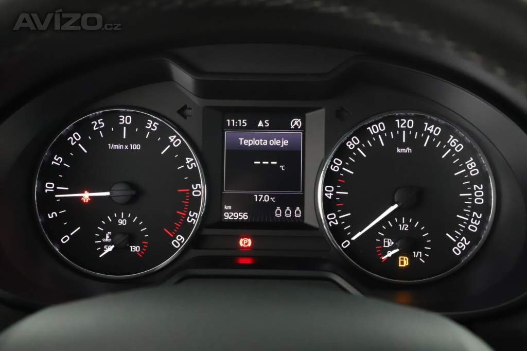 Foto inzerátu Škoda Octavia 2.0 TDI