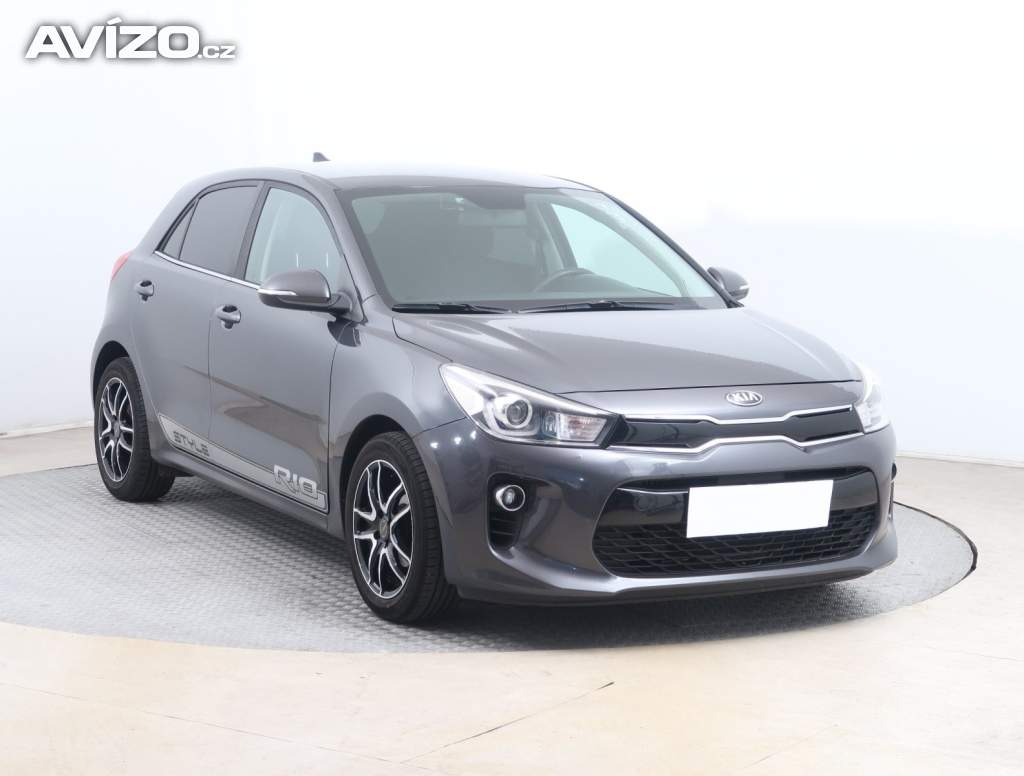 Kia Rio 1.4 CVVT