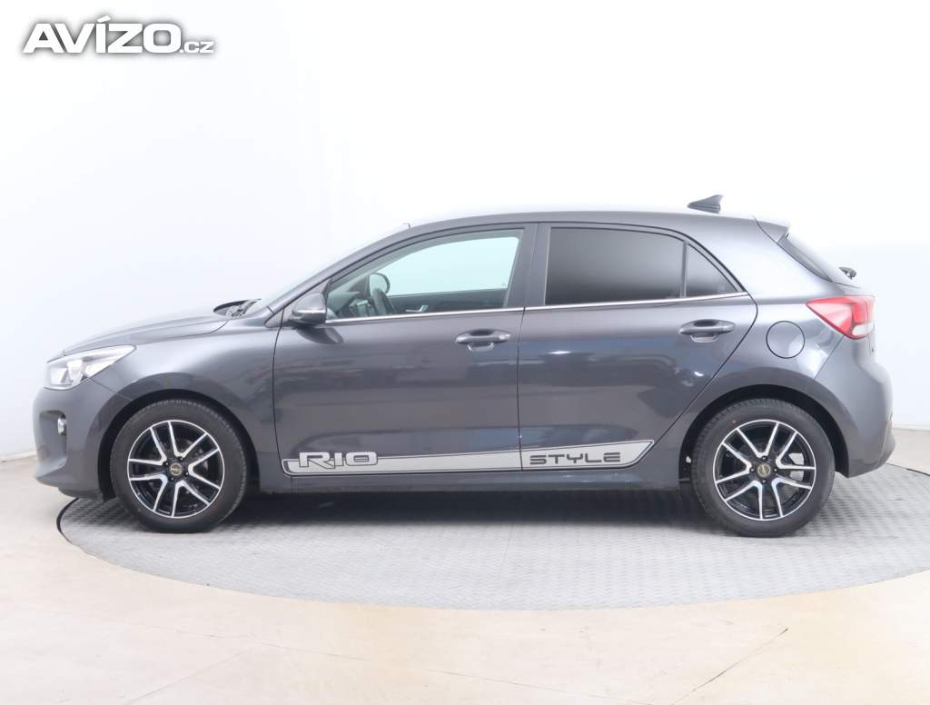 Foto inzerátu Kia Rio 1.4 CVVT