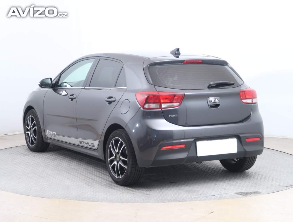 Foto inzerátu Kia Rio 1.4 CVVT